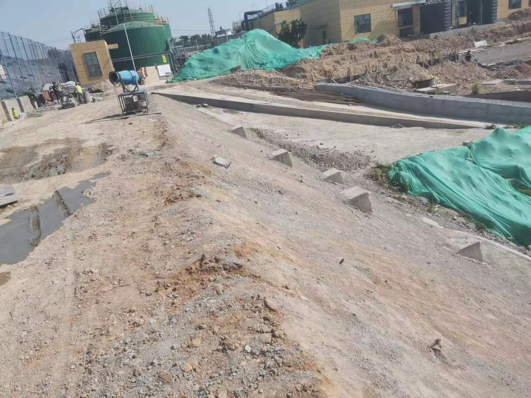 广宁岩石基础灌浆帷幕灌浆