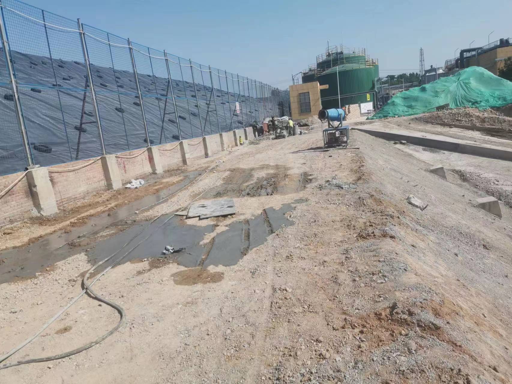 广宁地基处理中注浆法的四大分类