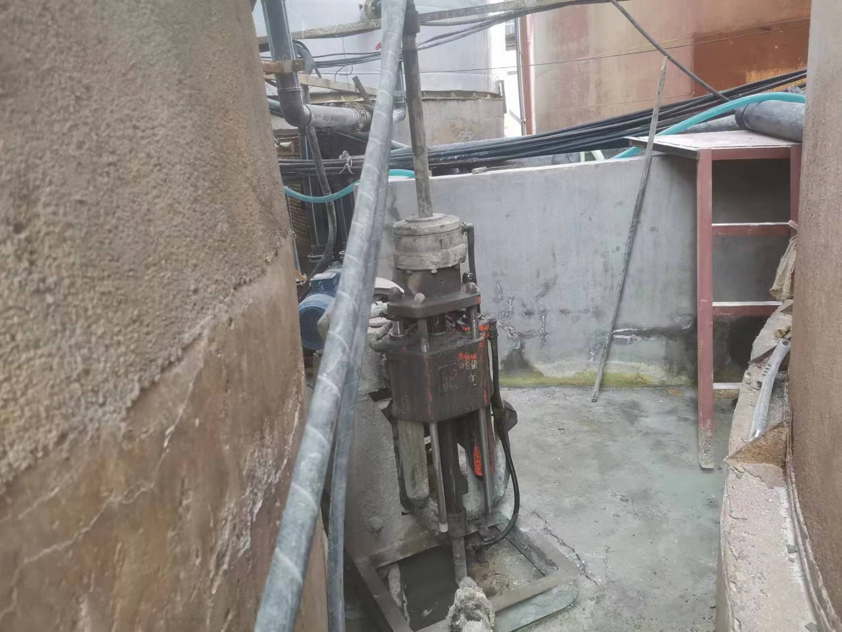 广宁房屋下沉注浆