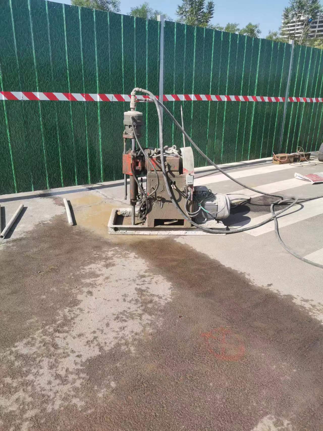 广宁公司为您带来注浆加固法施工方法